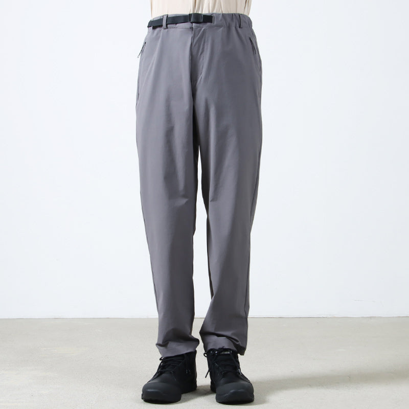 snow peak(スノーピーク) Active Comfort Slim Pants 画像10