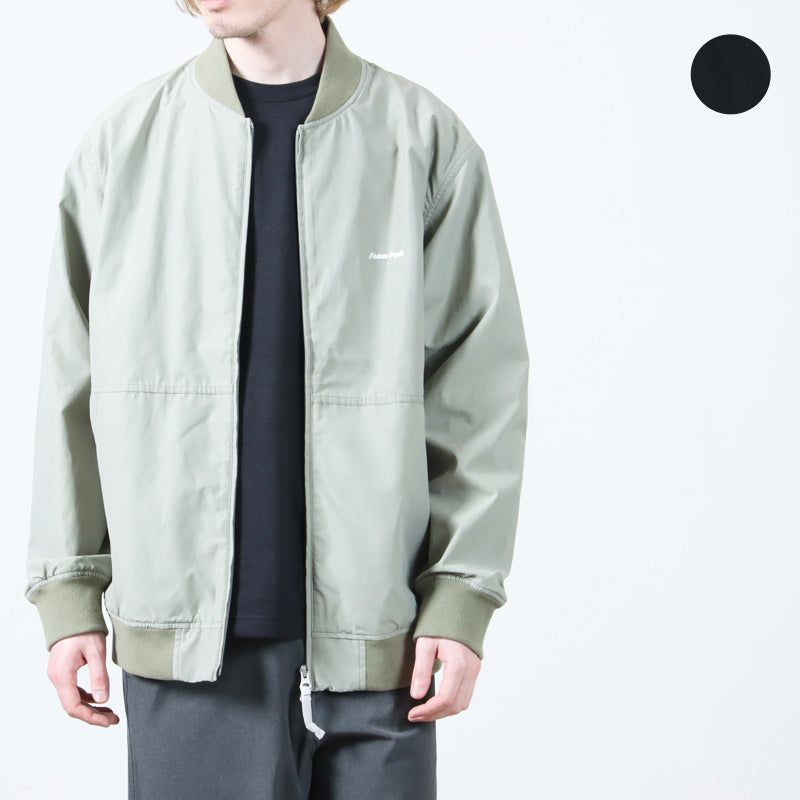 snow peak(スノーピーク) Light Mountain Cloth Jacket