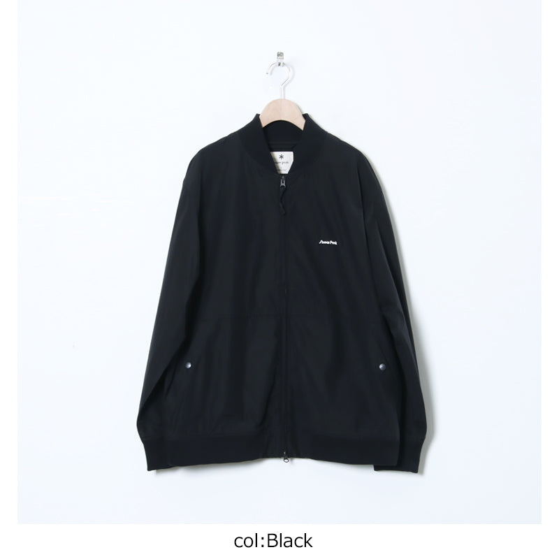 snow peak(スノーピーク) Light Mountain Cloth Jacket 画像15
