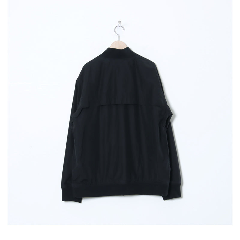 snow peak(スノーピーク) Light Mountain Cloth Jacket 画像16