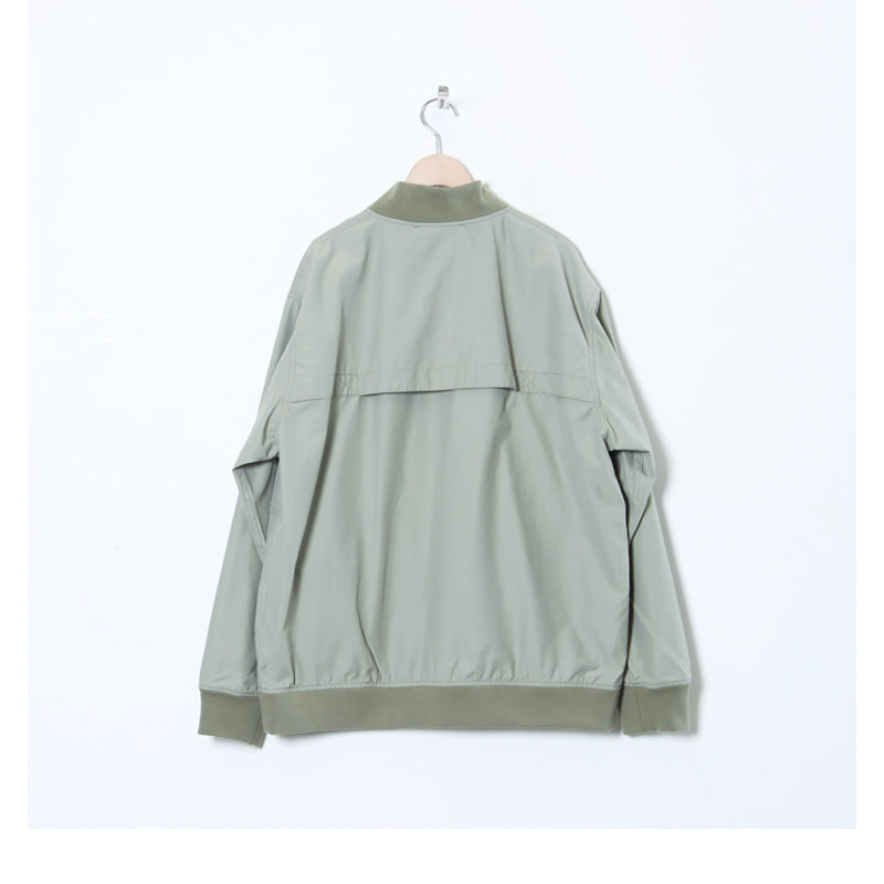 snow peak(スノーピーク) Light Mountain Cloth Jacket 画像18