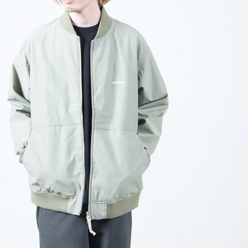 snow peak(スノーピーク) Light Mountain Cloth Jacket 画像6
