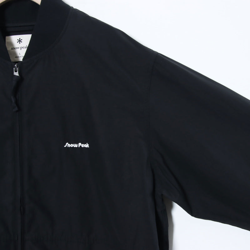 snow peak(スノーピーク) Light Mountain Cloth Jacket 画像25