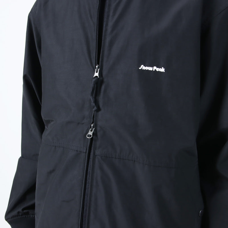 snow peak(スノーピーク) Light Mountain Cloth Jacket 画像29