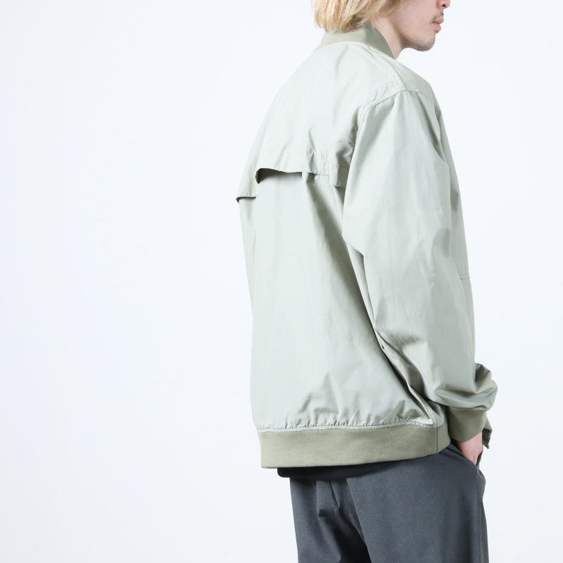 snow peak(スノーピーク) Light Mountain Cloth Jacket 画像7