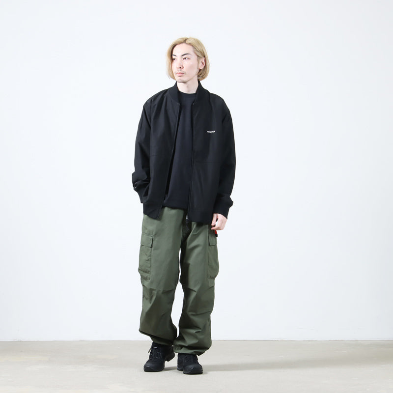 snow peak(スノーピーク) Light Mountain Cloth Jacket 画像8