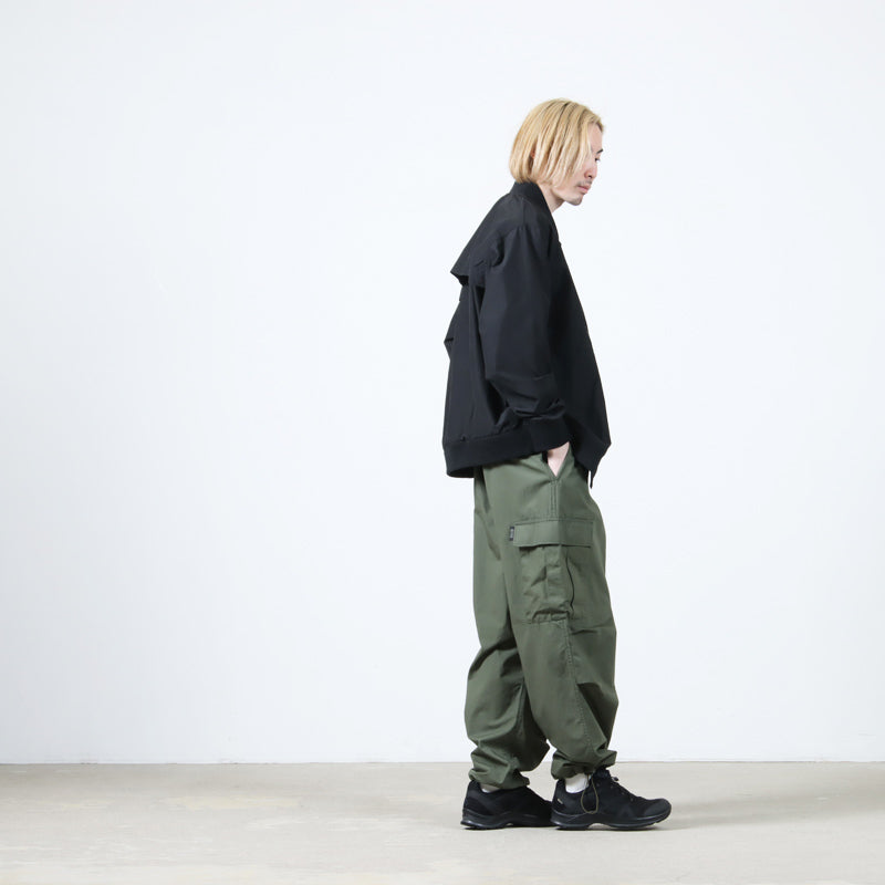 snow peak(スノーピーク) Light Mountain Cloth Jacket 画像9