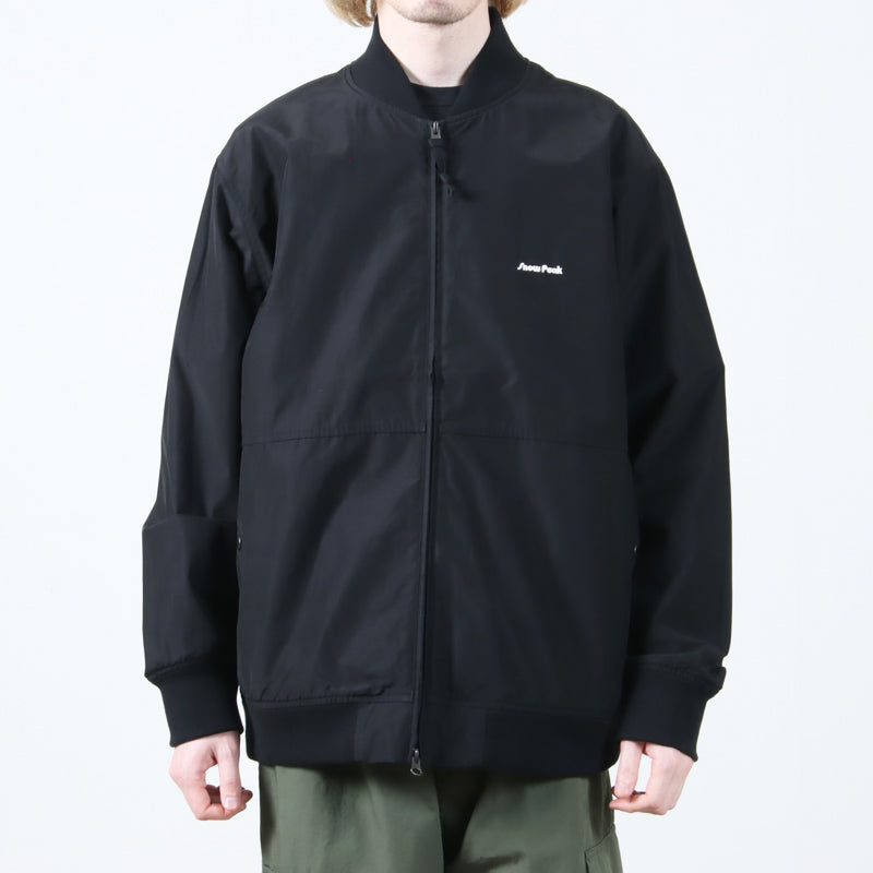 snow peak(スノーピーク) Light Mountain Cloth Jacket 画像10