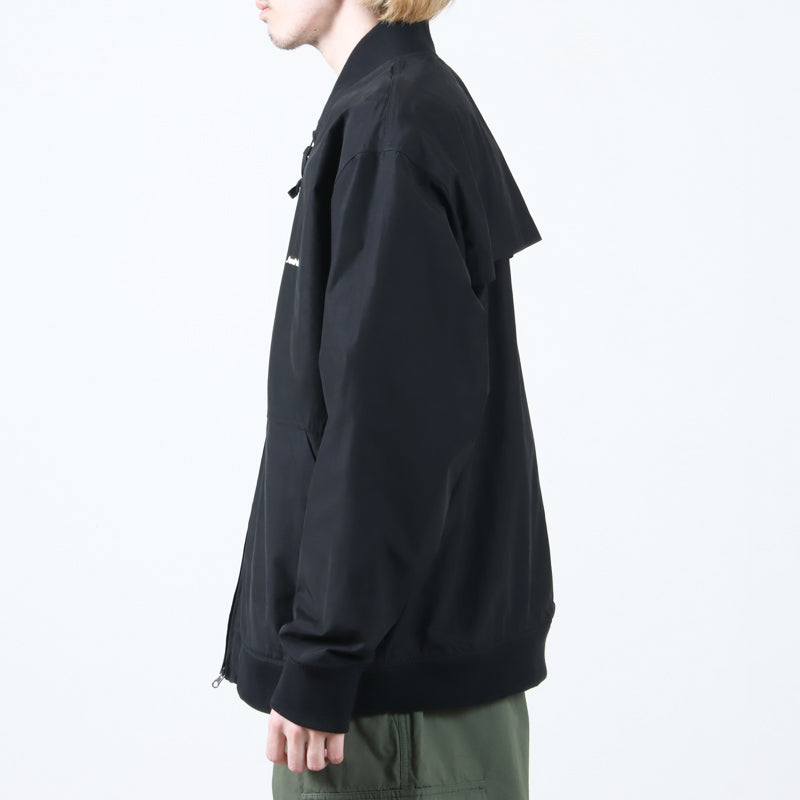 snow peak(スノーピーク) Light Mountain Cloth Jacket 画像11