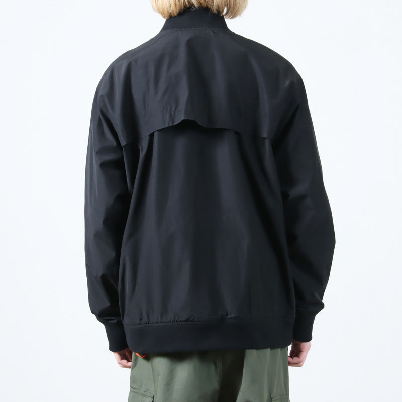 snow peak(スノーピーク) Light Mountain Cloth Jacket 画像12