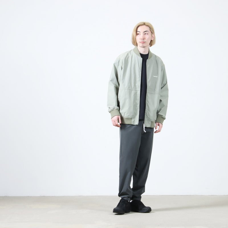 snow peak(スノーピーク) Light Mountain Cloth Jacket 画像19