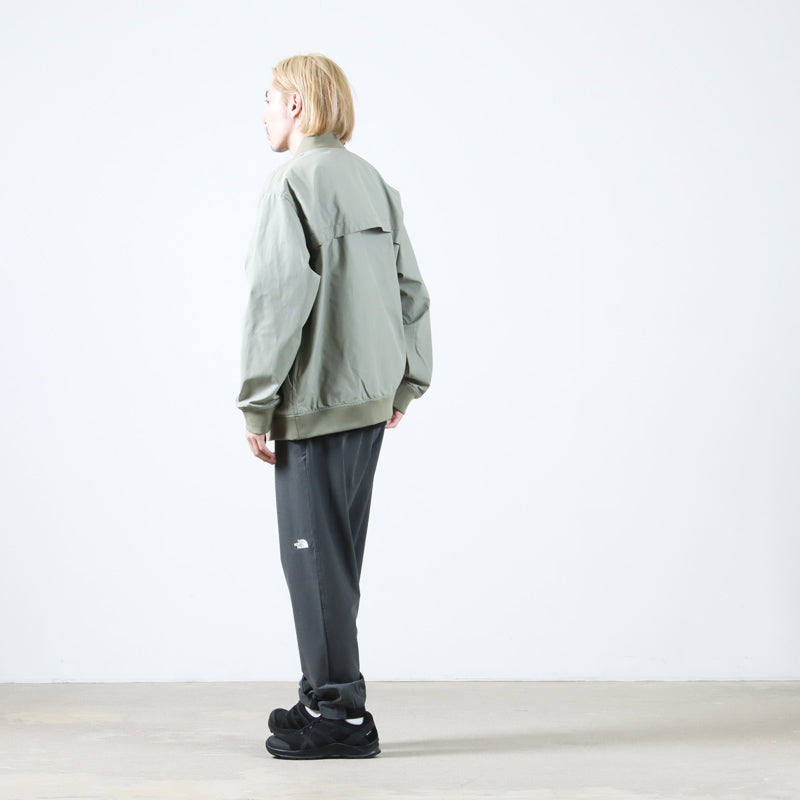 snow peak(スノーピーク) Light Mountain Cloth Jacket 画像20