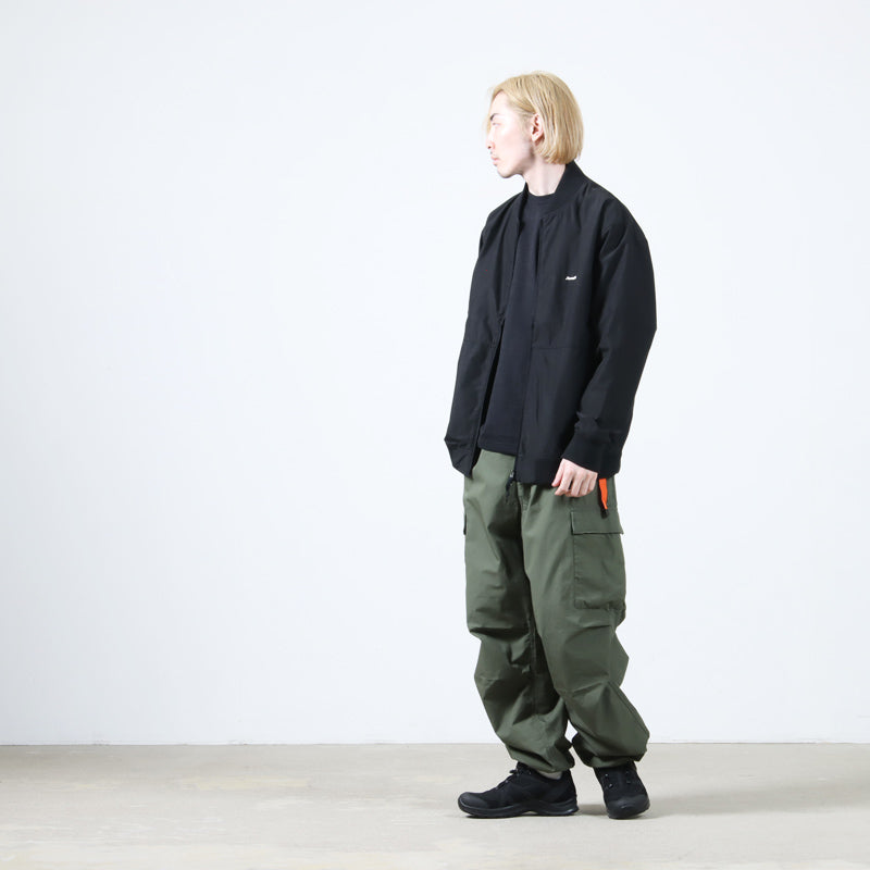 snow peak(スノーピーク) Light Mountain Cloth Jacket 画像21