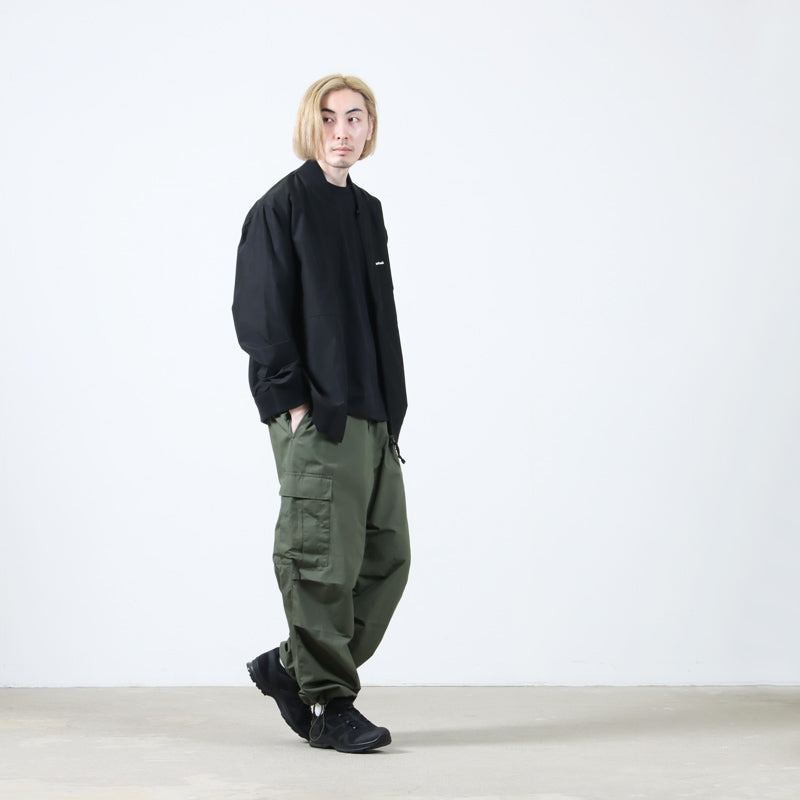 snow peak(スノーピーク) Light Mountain Cloth Jacket 画像22
