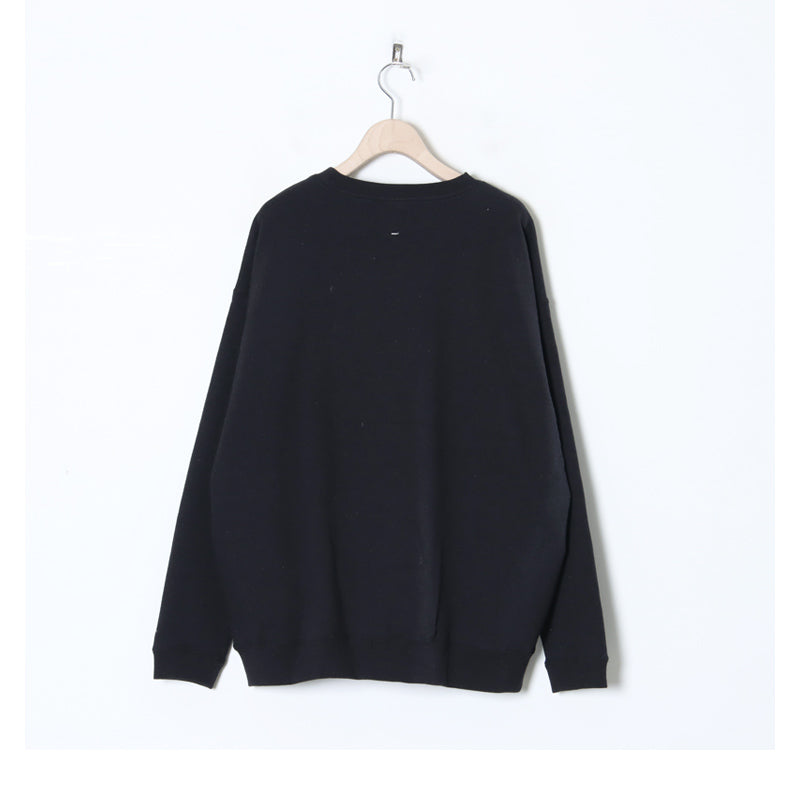 snow peak(スノーピーク) Recycled Cotton Pullover 画像16
