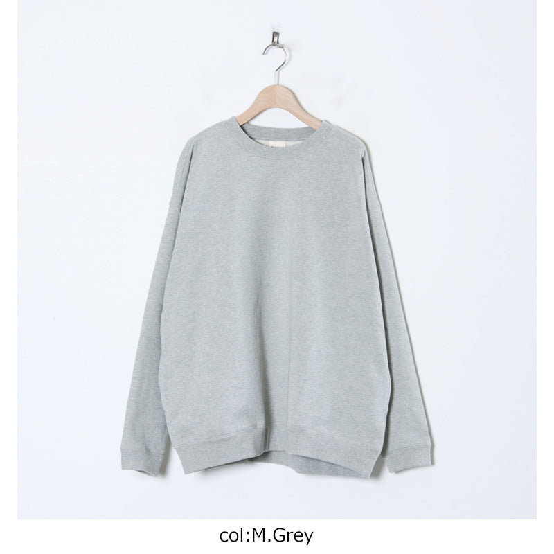 snow peak(スノーピーク) Recycled Cotton Pullover 画像18