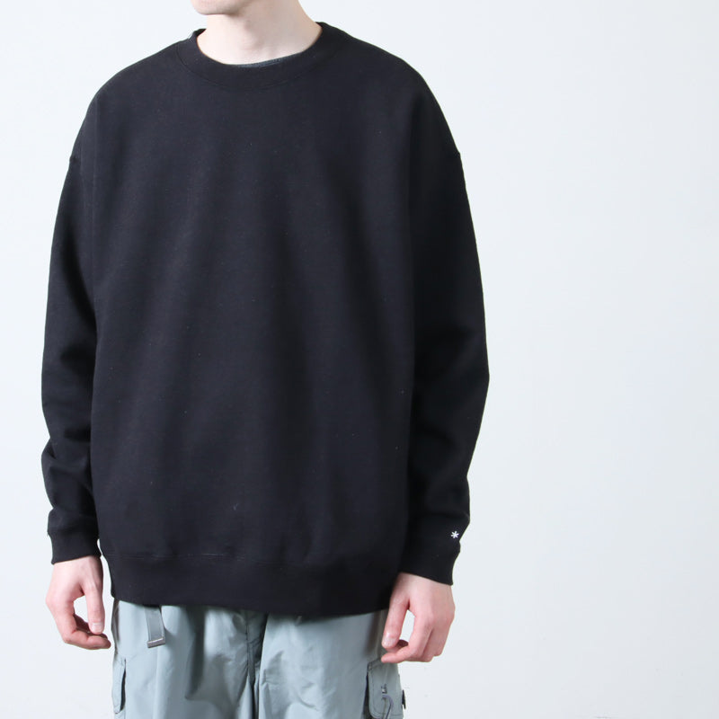 snow peak(スノーピーク) Recycled Cotton Pullover 画像6