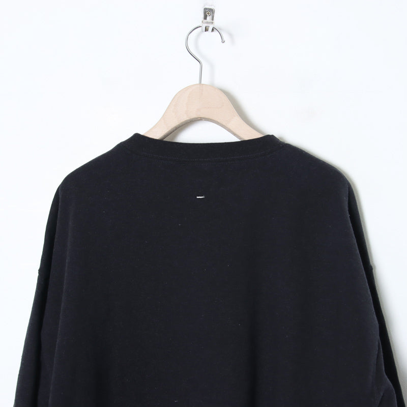 snow peak(スノーピーク) Recycled Cotton Pullover 画像27