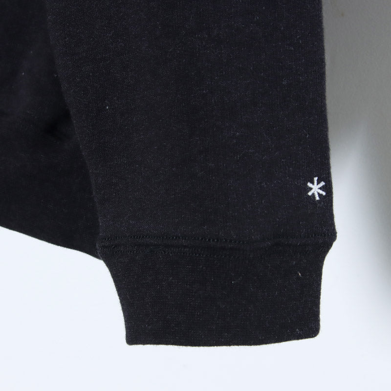 snow peak(スノーピーク) Recycled Cotton Pullover 画像29