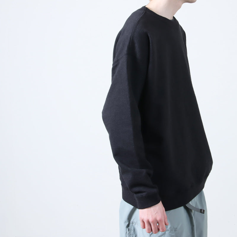 snow peak(スノーピーク) Recycled Cotton Pullover 画像7