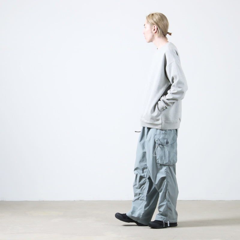 snow peak(スノーピーク) Recycled Cotton Pullover 画像9