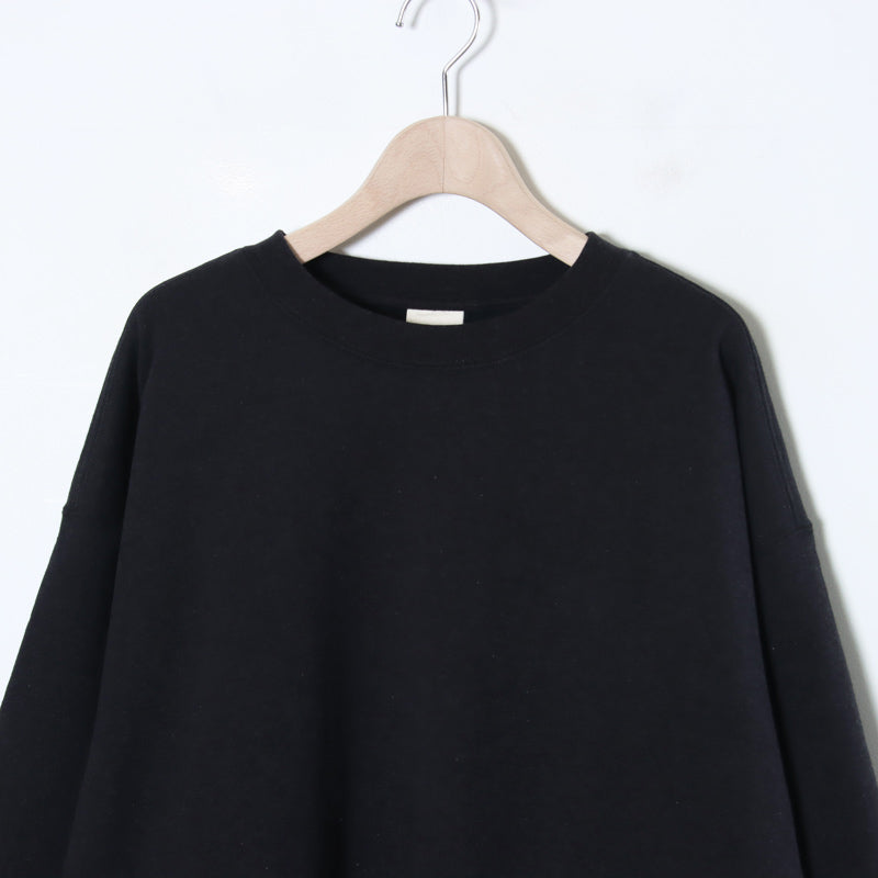 snow peak(スノーピーク) Recycled Cotton Pullover 画像13
