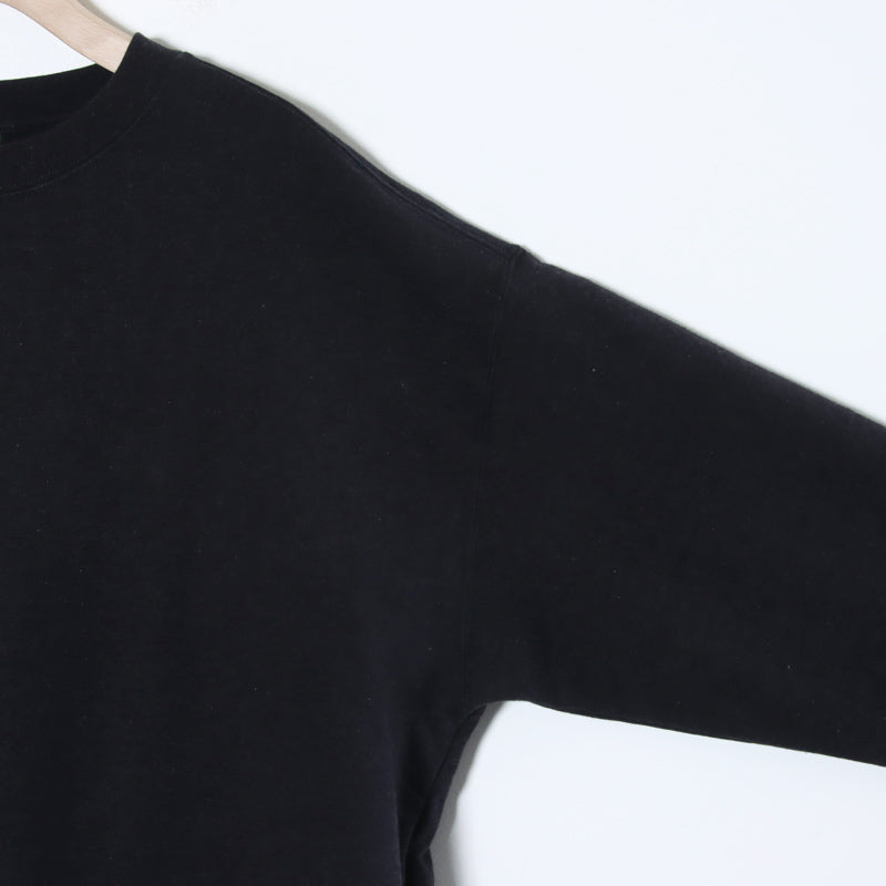 snow peak(スノーピーク) Recycled Cotton Pullover 画像14