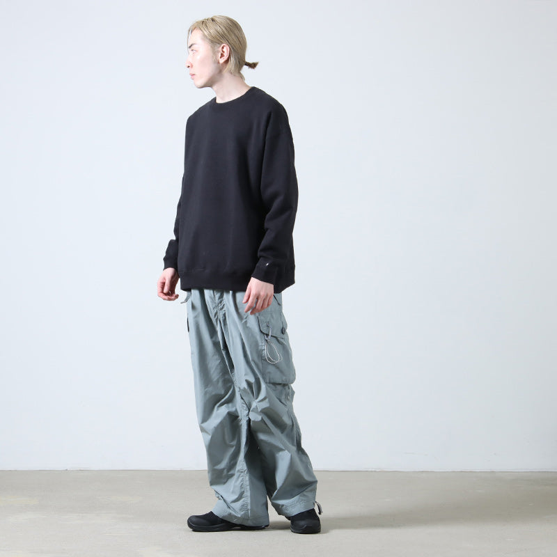 snow peak(スノーピーク) Recycled Cotton Pullover 画像19
