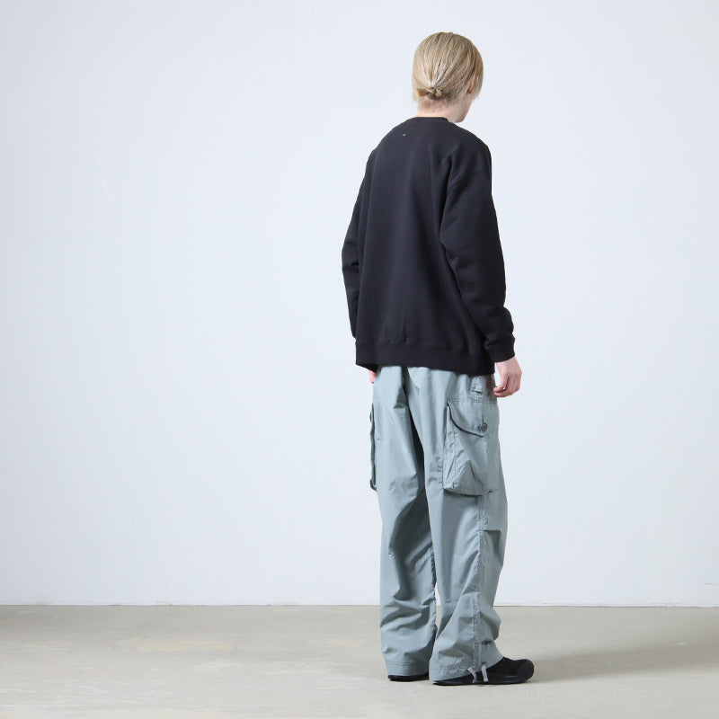 snow peak(スノーピーク) Recycled Cotton Pullover 画像20