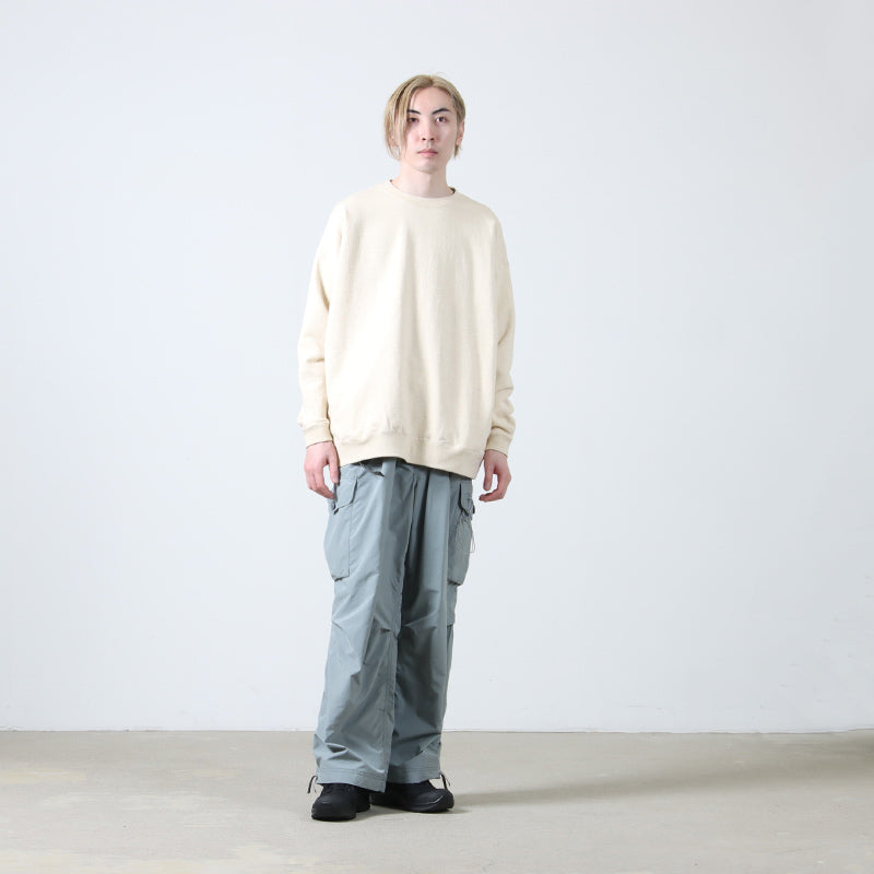 snow peak(スノーピーク) Recycled Cotton Pullover 画像21
