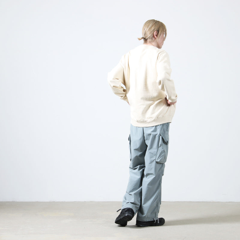 snow peak(スノーピーク) Recycled Cotton Pullover 画像22