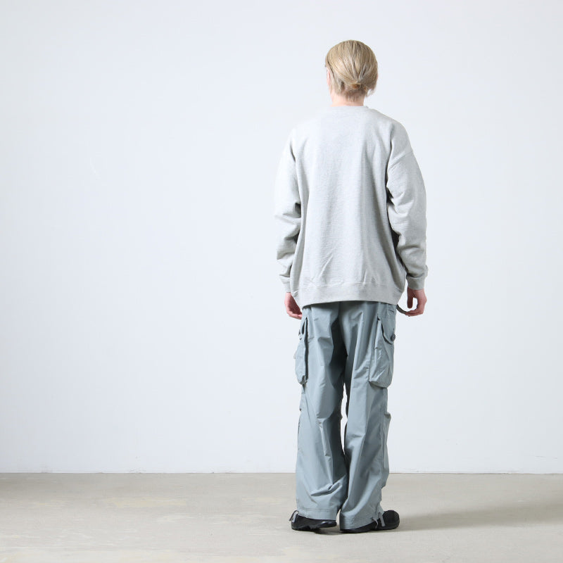 snow peak(スノーピーク) Recycled Cotton Pullover 画像24