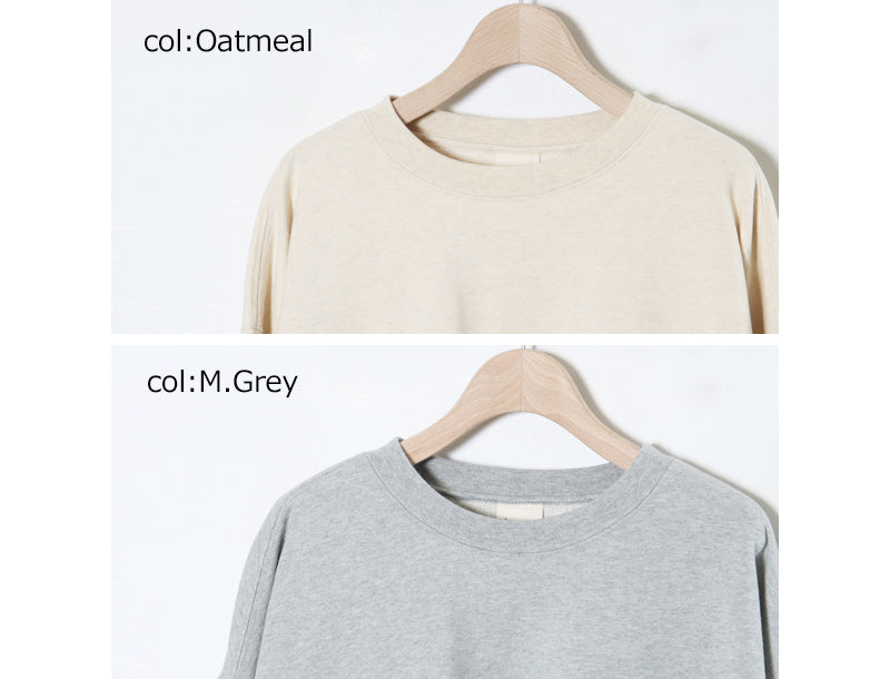 snow peak(スノーピーク) Recycled Cotton Pullover 画像26