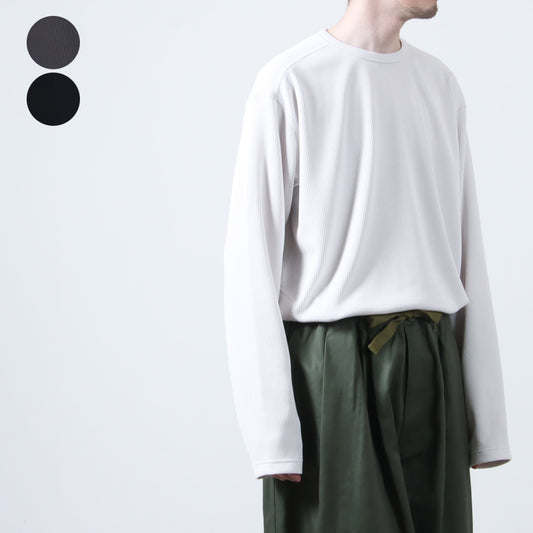 snow peak(スノーピーク) Dry Thermal L/S T-Shirt