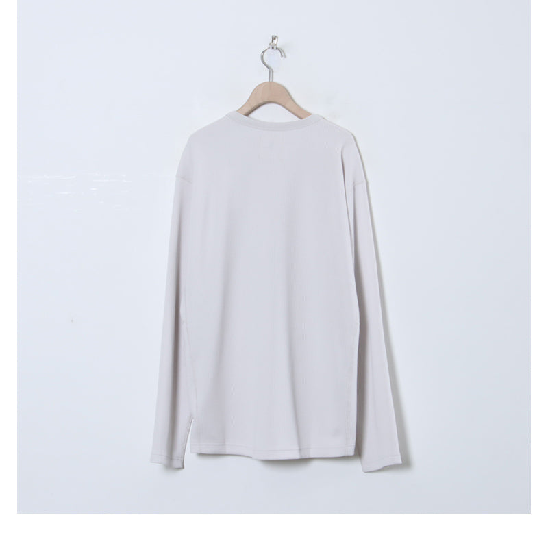 snow peak(スノーピーク) Dry Thermal L/S T-Shirt 画像16