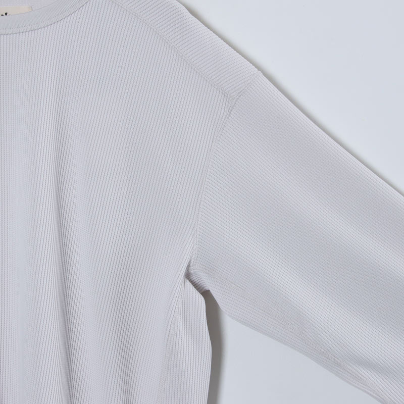 snow peak(スノーピーク) Dry Thermal L/S T-Shirt 画像29