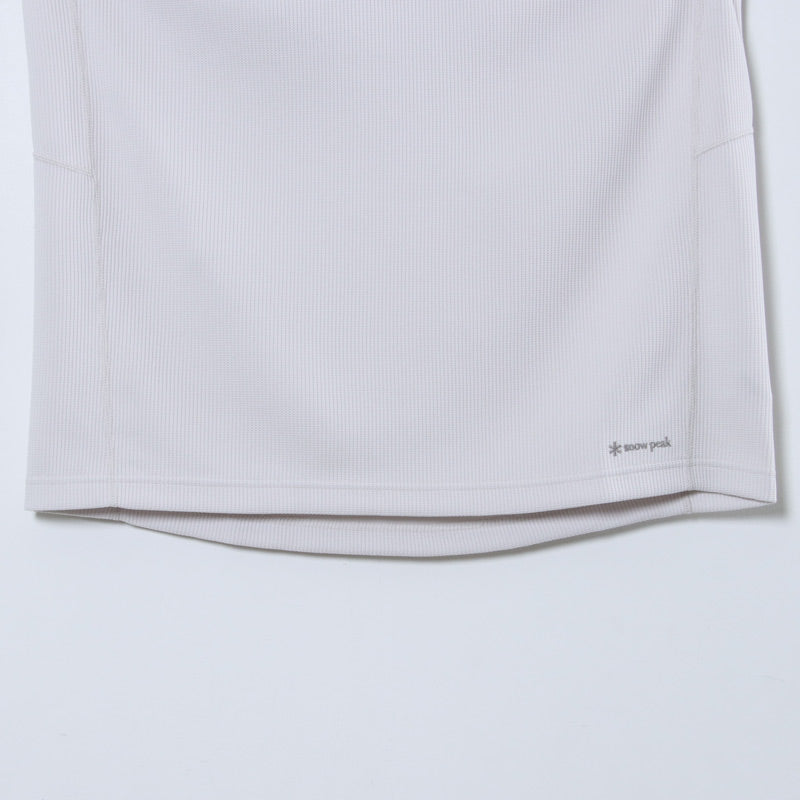 snow peak(スノーピーク) Dry Thermal L/S T-Shirt 画像30