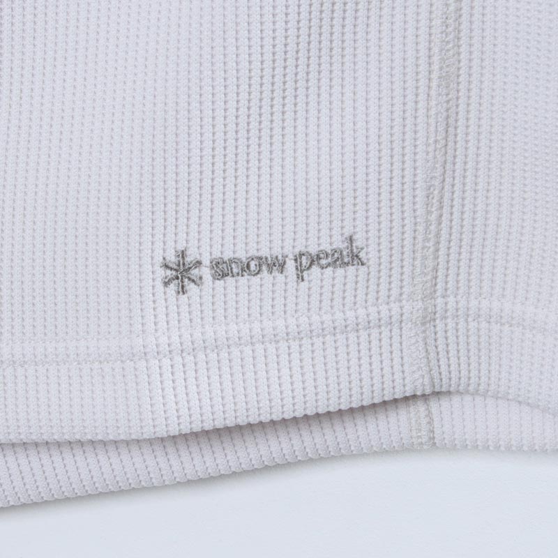 snow peak(スノーピーク) Dry Thermal L/S T-Shirt 画像31