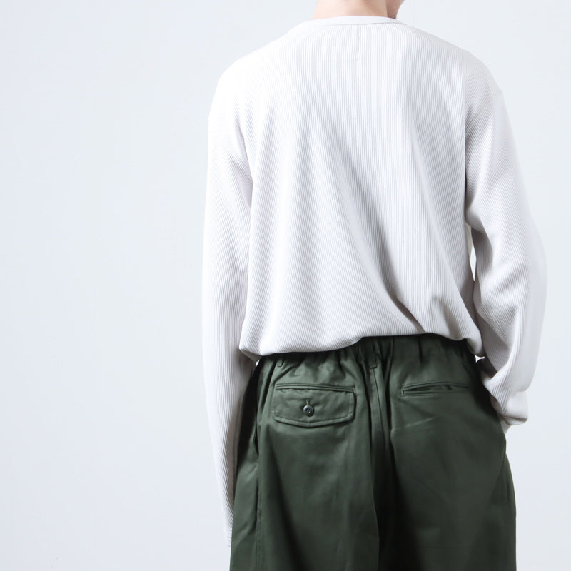 snow peak(スノーピーク) Dry Thermal L/S T-Shirt 画像7