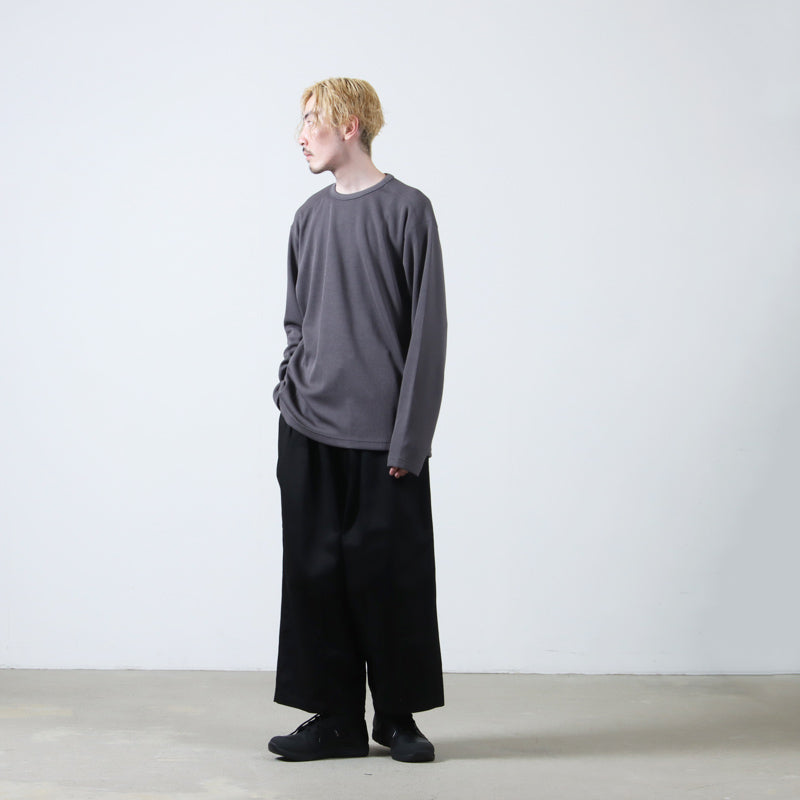 snow peak(スノーピーク) Dry Thermal L/S T-Shirt 画像8