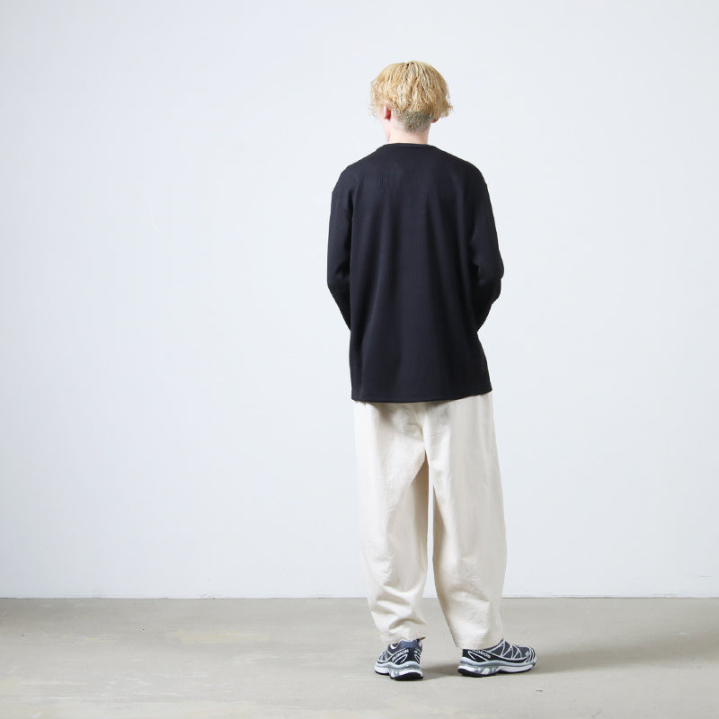 snow peak(スノーピーク) Dry Thermal L/S T-Shirt 画像9