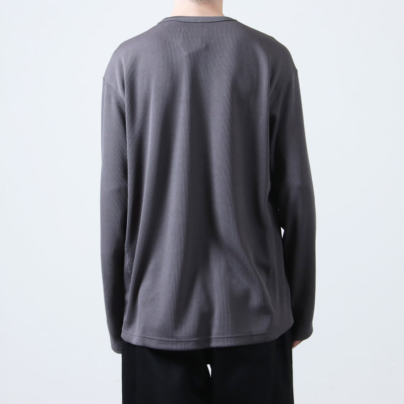 snow peak(スノーピーク) Dry Thermal L/S T-Shirt 画像12
