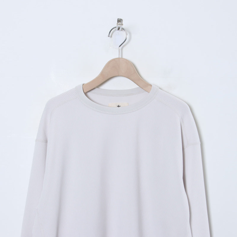 snow peak(スノーピーク) Dry Thermal L/S T-Shirt 画像13