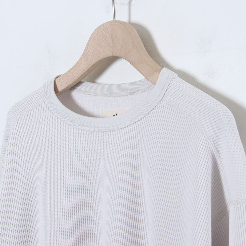 snow peak(スノーピーク) Dry Thermal L/S T-Shirt 画像14