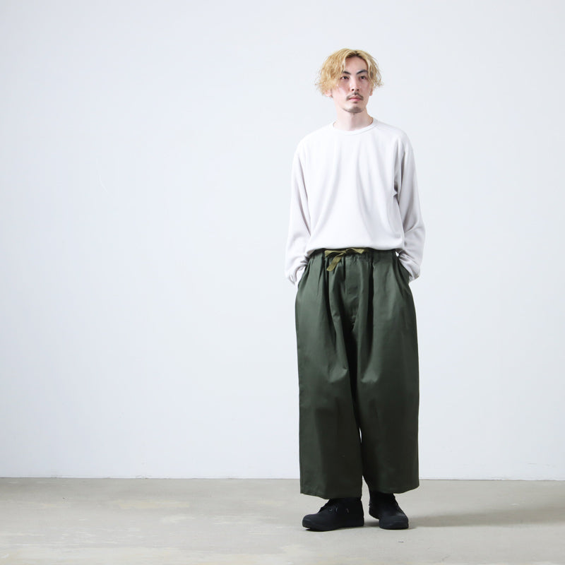 snow peak(スノーピーク) Dry Thermal L/S T-Shirt 画像19