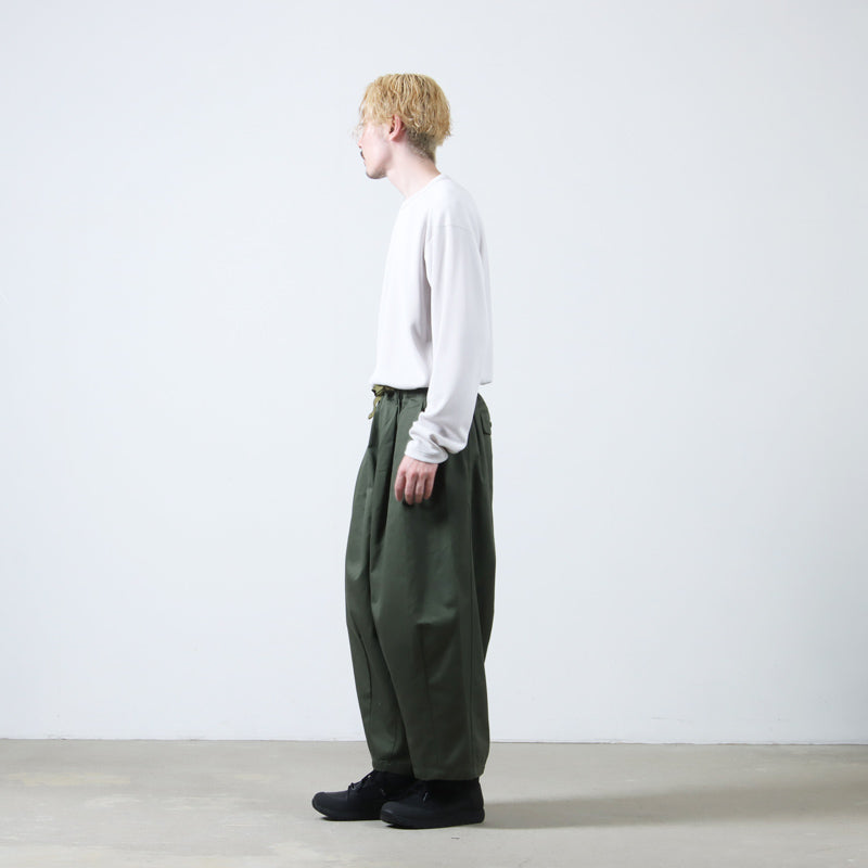 snow peak(スノーピーク) Dry Thermal L/S T-Shirt 画像20