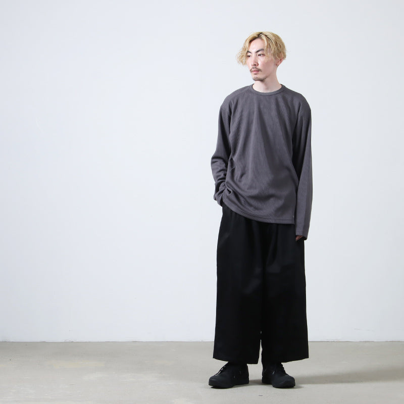 snow peak(スノーピーク) Dry Thermal L/S T-Shirt 画像21