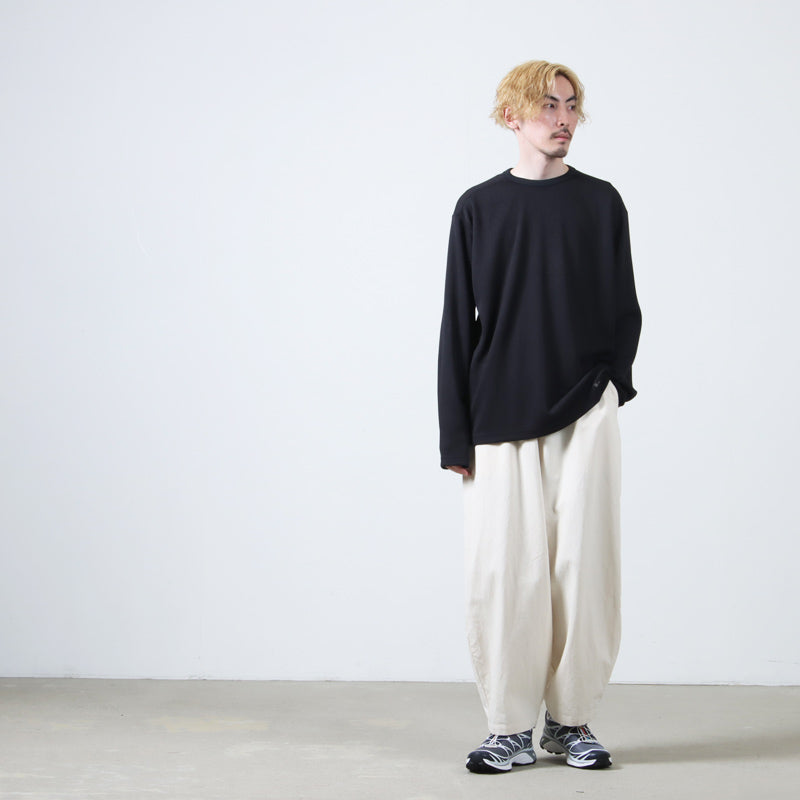 snow peak(スノーピーク) Dry Thermal L/S T-Shirt 画像23