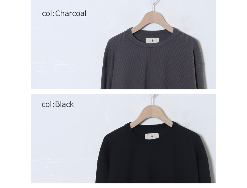 snow peak(スノーピーク) Dry Thermal L/S T-Shirt 画像26