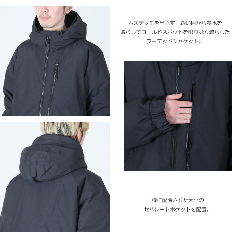 snow peak(スノーピーク) FR 2L Down Jacket 画像4